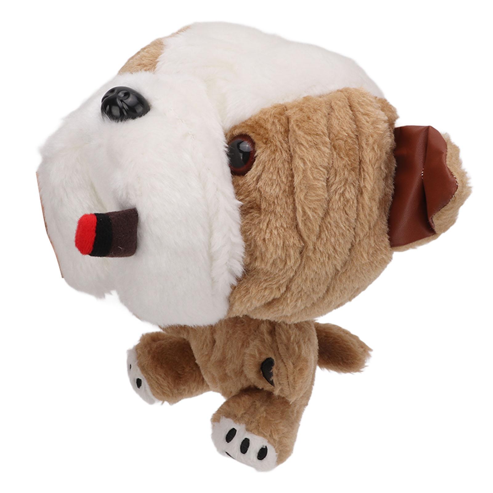 Golf Club Cover Cartoon Golf Putter Headcover Soft Protection Covers with Puppy Shape for Golf Course Home Decoration
Golf Club Cover Cartoon Golf Putter Headcover Soft Protection Covers with Puppy Shape for Golf Course Home Decoration