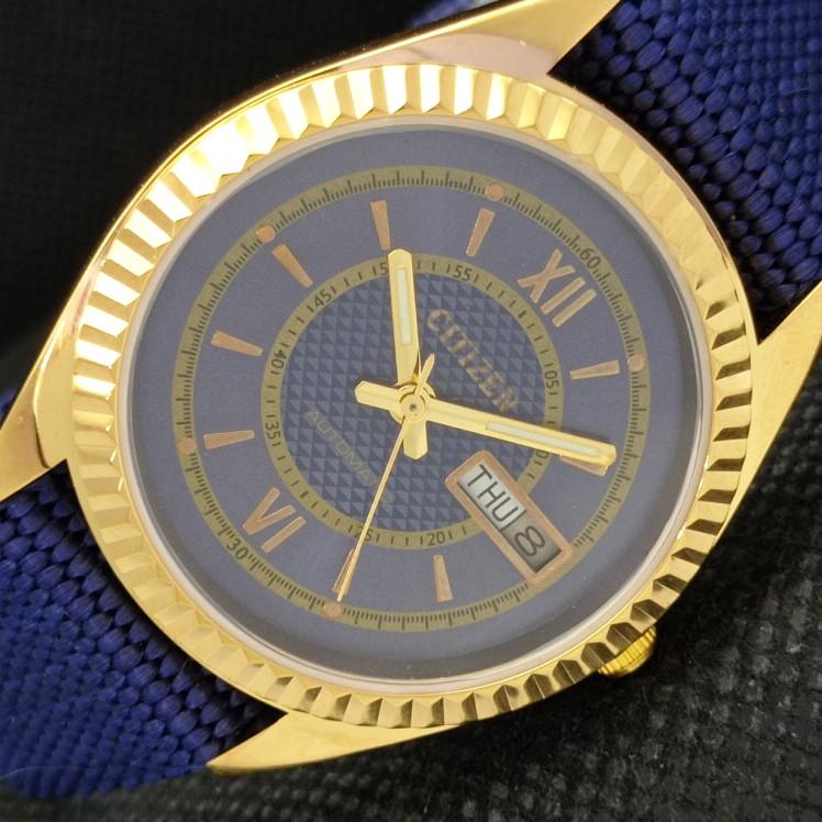 REFURBISHED VINTAGE CITIZEN AUTO 8200 JAPAN MENS D/D BLUE WATCH 608f-a316278-9 SKU608f-a316278
REFURBISHED VINTAGE CITIZEN AUTO 8200 JAPAN MENS D/D BLUE WATCH 608f-a316278-9 SKU608f-a316278