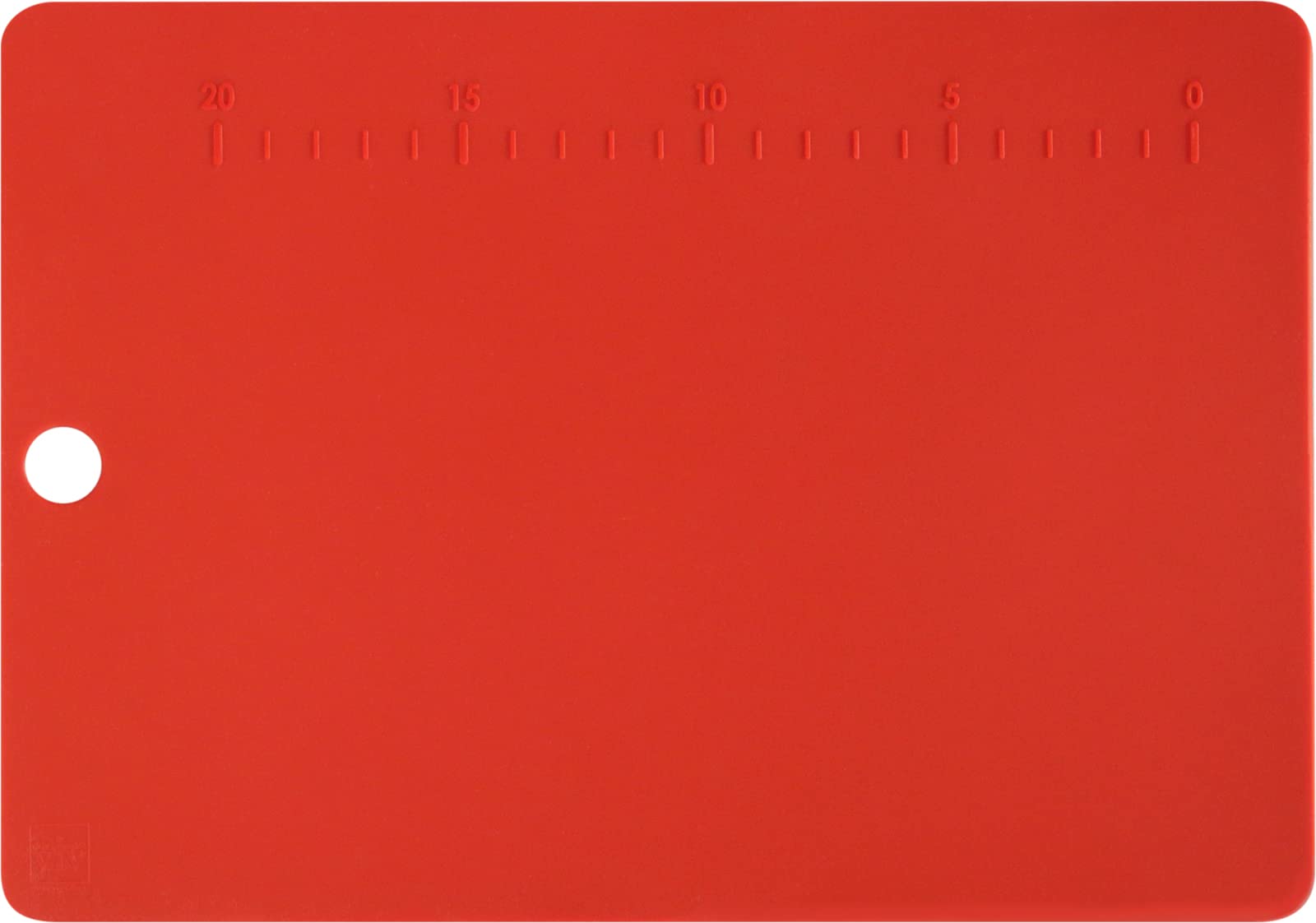 World Create ViV Antibacterial Silicone Kitchen Series Cutting Board, Red/Black, 27cm, 60051
World Create ViV Antibacterial Silicone Kitchen Series Cutting Board, Red/Black, 27cm, 60051