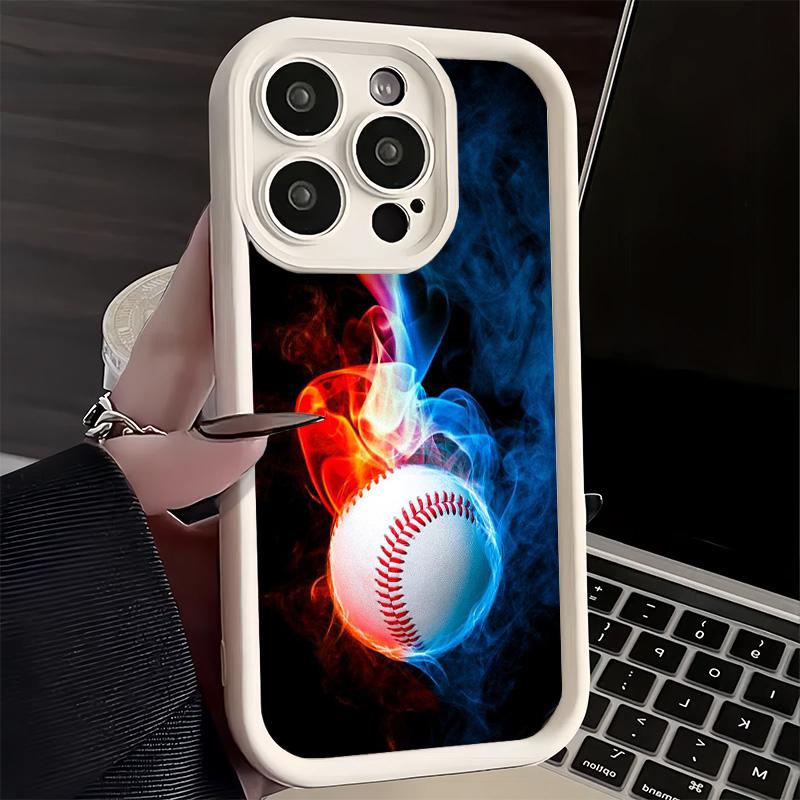 Phone Case for iPhone 17 Air 16E 15 16 Pro Max Baseball Sport Cover 14 Plus 13 12 Mini Soft Shell Silicone Fundas iPhone 16 Pro Max
Phone Case for iPhone 17 Air 16E 15 16 Pro Max Baseball Sport Cover 14 Plus 13 12 Mini Soft Shell Silicone Fundas iPhone 16 Pro Max