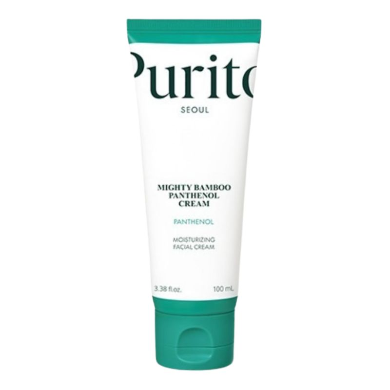 PURITO Mighty Bamboo Panthenol Cream 100ml 100ml 1ea
PURITO Mighty Bamboo Panthenol Cream 100ml 100ml 1ea