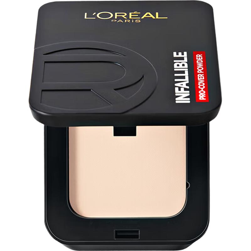 Компактна пудра L Oréal Infallible
Компактна пудра L Oréal Infallible