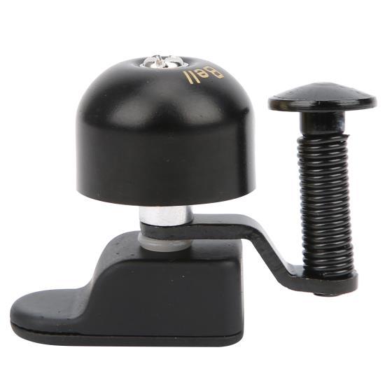 Small Mountain Bike Curved Handle Clip Bell Clear Noticeable Sound Bicycle Brass BellsBlack
Small Mountain Bike Curved Handle Clip Bell Clear Noticeable Sound Bicycle Brass BellsBlack