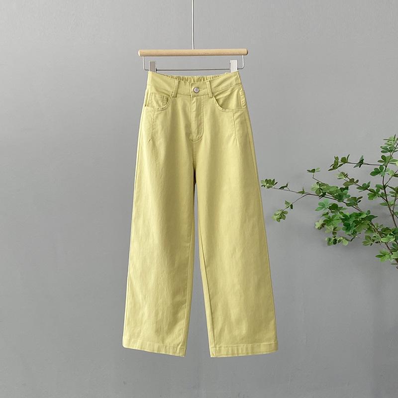 Women s Summer High Waist Slimming Straight-Leg Pants - Plus Size, Versatile, and Casual Options Available 3XL (70-80 kg)
Women s Summer High Waist Slimming Straight-Leg Pants - Plus Size, Versatile, and Casual Options Available 3XL (70-80 kg)