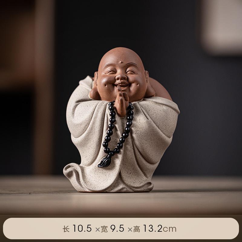 Керамическая статуя Будды Дзен Майтрейи, милая домашняя комната, офис, украшение для цветочного горшка, избранный подарок
Керамическая статуя Будды Дзен Майтрейи, милая домашняя комната, офис, украшение для цветочного горшка, избранный подарок