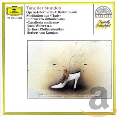 CD AMILCARE PONCHIELLI, BEDRICH SMETAN - Tanz Der Stunden-Opern-Interme 4158562 Deutsche Grammo 1986 Germany Classical Used
CD AMILCARE PONCHIELLI, BEDRICH SMETAN - Tanz Der Stunden-Opern-Interme 4158562 Deutsche Grammo 1986 Germany Classical Used