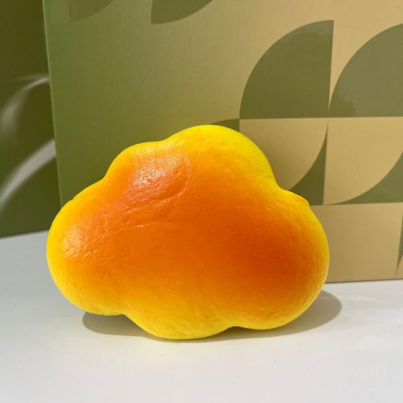 Cloud Bread Stress Toy Slow Rebound Squishies Pinch Decompression Vent Toy Sensory Fidget Toy Stress Relief For Kids & Adults (As shown-33713)-
Cloud Bread Stress Toy Slow Rebound Squishies Pinch Decompression Vent Toy Sensory Fidget Toy Stress Relief For Kids & Adults (As shown-33713)-