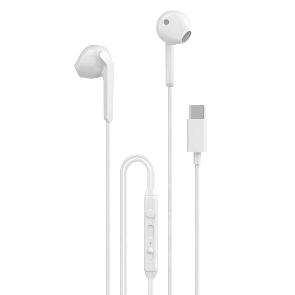 Stereo Wired Earphones Heasset Earphone Usb Type C Sport Earphones Type C Earphones Running black-in ear
Stereo Wired Earphones Heasset Earphone Usb Type C Sport Earphones Type C Earphones Running black-in ear