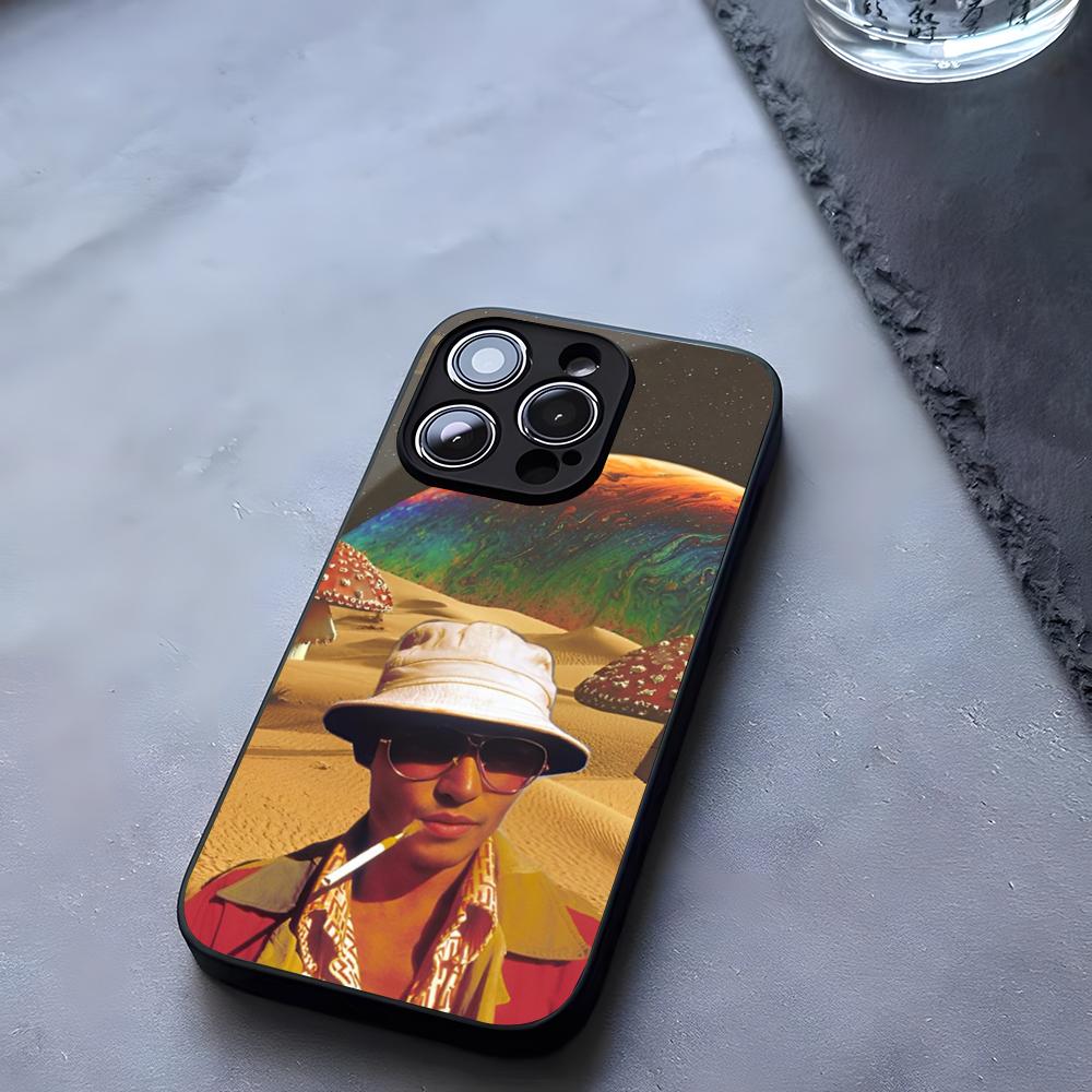 Fear And Loathing In Las Vegas Phone Case Tempered Glass For IPhone 17 13 14 16 12 15 11 Pro Max Plus Mini X XR SE2020 Coque iPhone17 Pro Max
Fear And Loathing In Las Vegas Phone Case Tempered Glass For IPhone 17 13 14 16 12 15 11 Pro Max Plus Mini X XR SE2020 Coque iPhone17 Pro Max