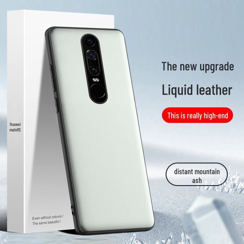 Защитный чехол из жидкой кожи для Huawei Mate RS, устойчивый к падениям и загрязнениям, цельная конструкция для максимальной защиты. Huawei MateRS
Защитный чехол из жидкой кожи для Huawei Mate RS, устойчивый к падениям и загрязнениям, цельная конструкция для максимальной защиты. Huawei MateRS