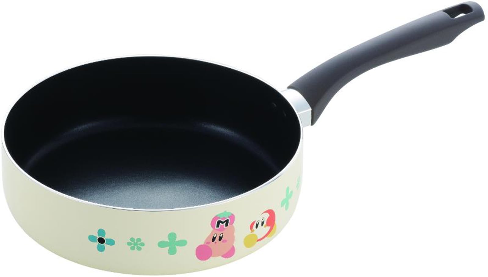 Kirby of the Stars IH compatible aluminum frying pan 24cm KBY-03
Kirby of the Stars IH compatible aluminum frying pan 24cm KBY-03