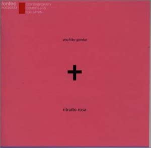 CD ATSUHIKO GONDAI, PLUNGER (YANNY), T - Atsuhiko Gondai Rose Portrait-Conte Japan ObiClassical Used
CD ATSUHIKO GONDAI, PLUNGER (YANNY), T - Atsuhiko Gondai Rose Portrait-Conte Japan ObiClassical Used