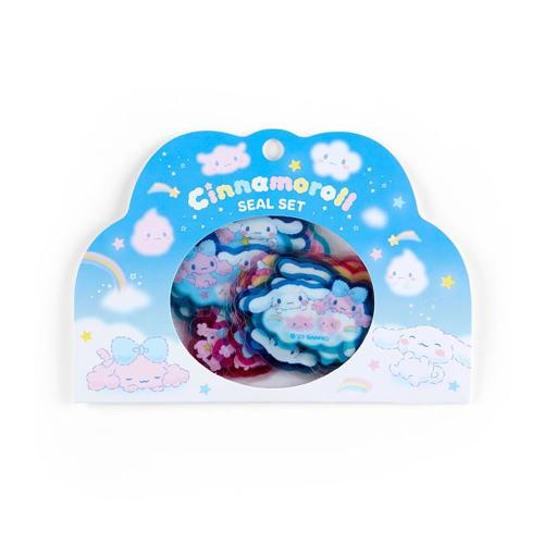 Набор уплотнений Sanrio Cinnamoroll и Poron (Корица, Порон и Братья и сестры облаков) 264857
Набор уплотнений Sanrio Cinnamoroll и Poron (Корица, Порон и Братья и сестры облаков) 264857