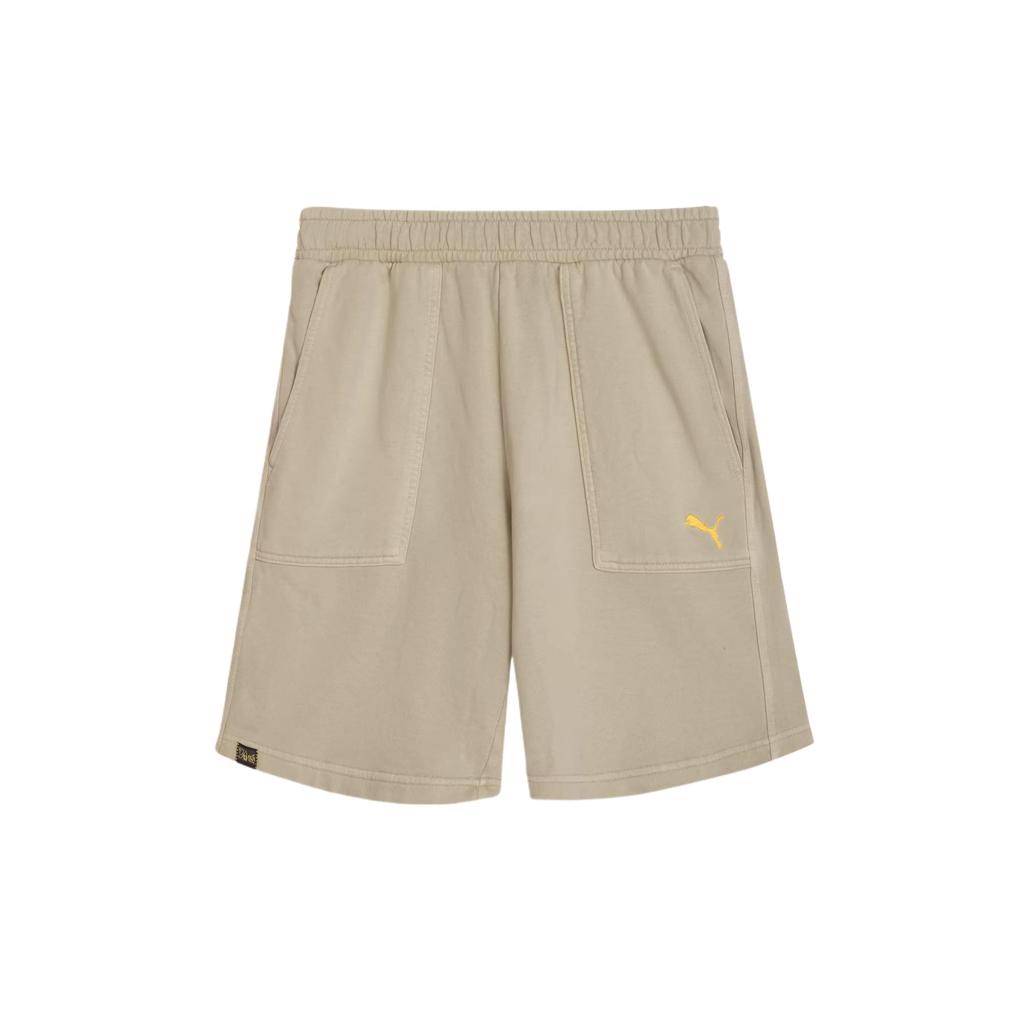 Puma Ss25 Mid Waist Elastic Plain Casual Shorts Men shorts 633137-68 S
Puma Ss25 Mid Waist Elastic Plain Casual Shorts Men shorts 633137-68 S