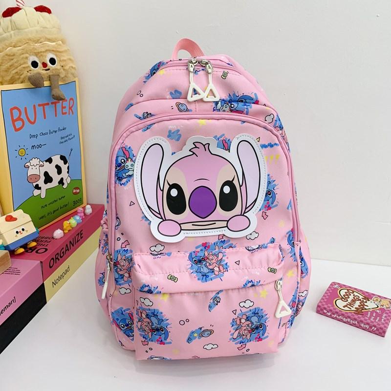 Children S Backpack Cartoon Animation Cute Printed Boys And Girls Backpack Foreign Style Large Capacity Primary School School Bag розовый
Children S Backpack Cartoon Animation Cute Printed Boys And Girls Backpack Foreign Style Large Capacity Primary School School Bag розовый