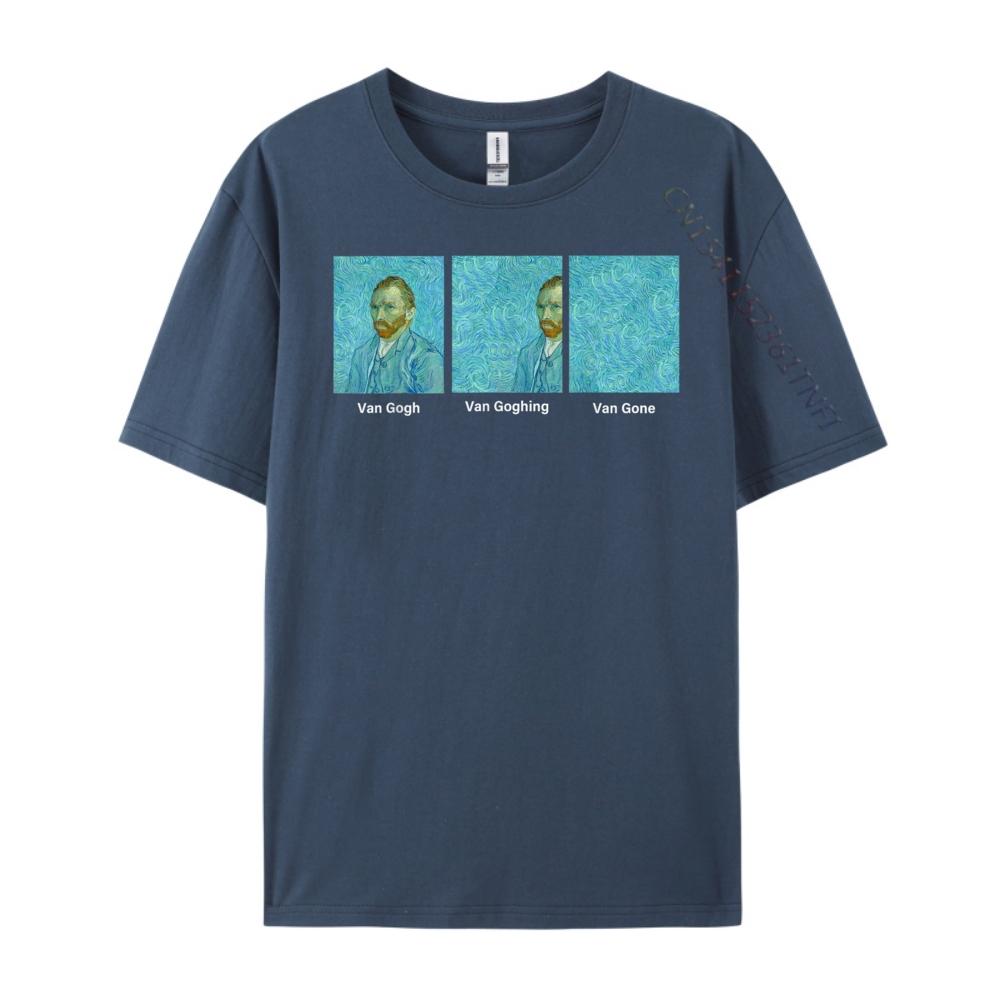 Van Gogh Van Going Van Gone funny art lover Men Graphic Tees Durable and Wearresistant Graphic T Shirts 4XL
Van Gogh Van Going Van Gone funny art lover Men Graphic Tees Durable and Wearresistant Graphic T Shirts 4XL