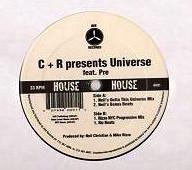 12inch Record CHRISTIAN & RIZZO, PRE - Universe AV91 AV8 Records US Dance & Electronica Used
12inch Record CHRISTIAN & RIZZO, PRE - Universe AV91 AV8 Records US Dance & Electronica Used