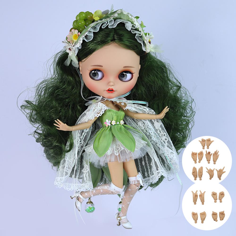 ICY DBS Blyth 1/6 bjd куклы 30 см телесная кукла новая загорелая кожа с матовым лицом Blyth, включая ручной набор AB, высокое качество, специальное предложение as picture shown
ICY DBS Blyth 1/6 bjd куклы 30 см телесная кукла новая загорелая кожа с матовым лицом Blyth, включая ручной набор AB, высокое качество, специальное предложение as picture shown