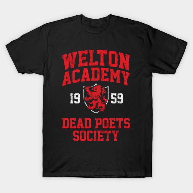 Men Black Print T-shirt Welton Academy Dead Poets Society No-Cut Transfer Paper Print Cotton Tshirt S чёрный
Men Black Print T-shirt Welton Academy Dead Poets Society No-Cut Transfer Paper Print Cotton Tshirt S чёрный