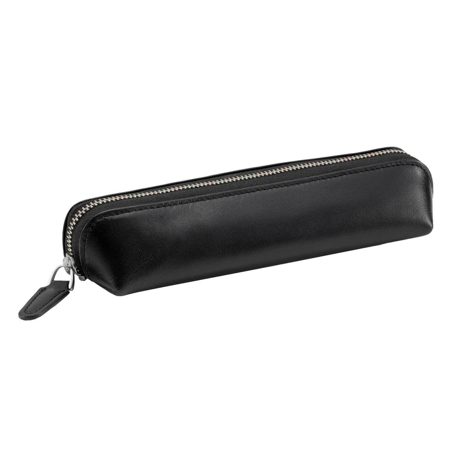 MILAGRO Ethiopian Sheepskin Pencil Case (Stylish Leather Pencil Case for Adults, Simple Design, Large Capacity) ST-1581 (Black)
MILAGRO Ethiopian Sheepskin Pencil Case (Stylish Leather Pencil Case for Adults, Simple Design, Large Capacity) ST-1581 (Black)