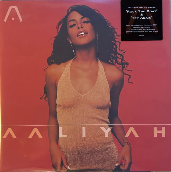 LP Record AALIYAH - Aaliyah ERE674 Blackground Rec 2024 Europe Rap & Hip-Hop/R&B
LP Record AALIYAH - Aaliyah ERE674 Blackground Rec 2024 Europe Rap & Hip-Hop/R&B