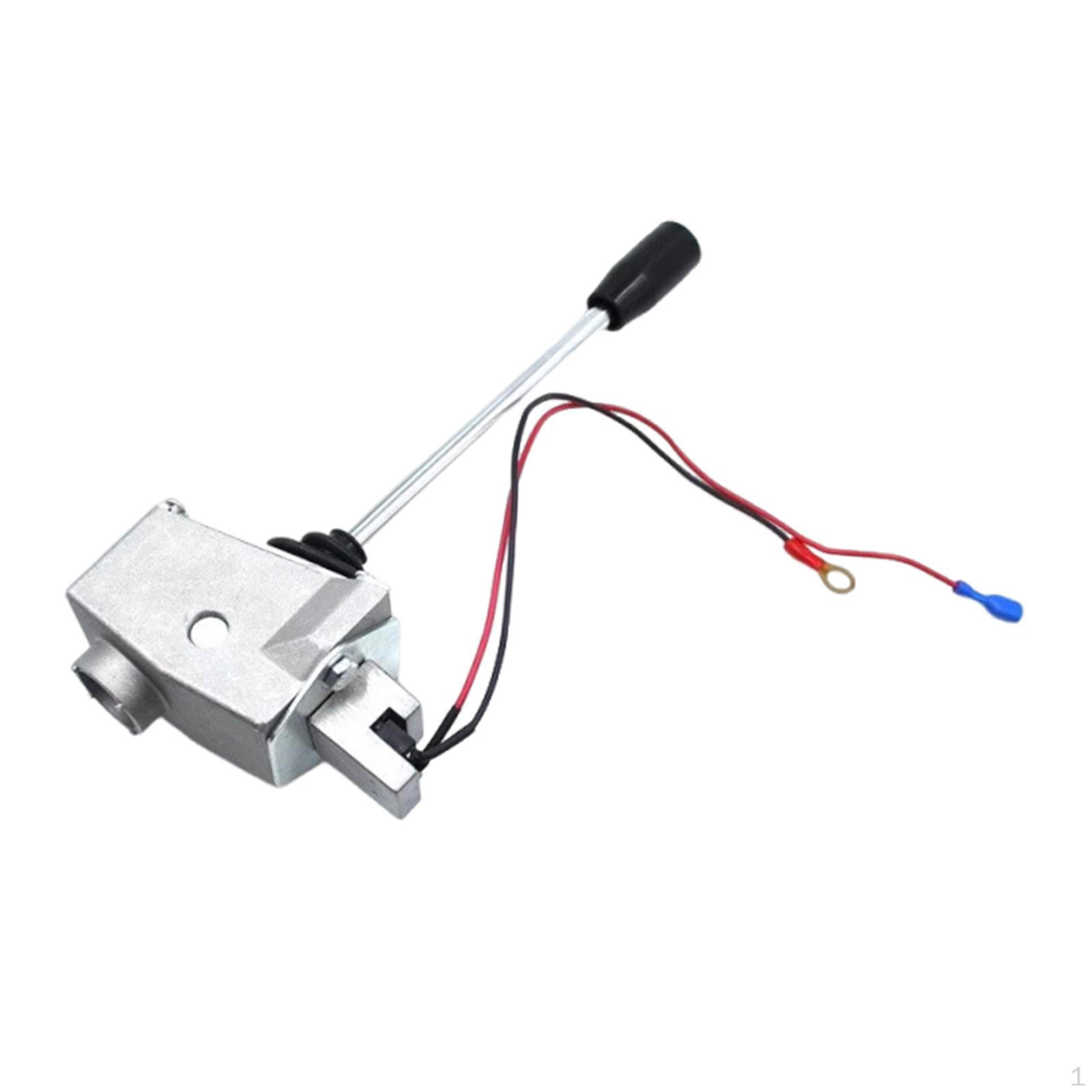 Elevator Switch Group, Professional Repair Accessories, Easy Installation, Handle, Forklift without Valve Core
Elevator Switch Group, Professional Repair Accessories, Easy Installation, Handle, Forklift without Valve Core
