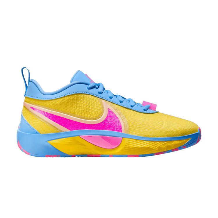 Nike Яннис Зум Фрик 6 Конфеты Funhouse (GS) Детские кроссовки University-Blue Lightning Hyper-Pink HV5928-400 36
Nike Яннис Зум Фрик 6 Конфеты Funhouse (GS) Детские кроссовки University-Blue Lightning Hyper-Pink HV5928-400 36