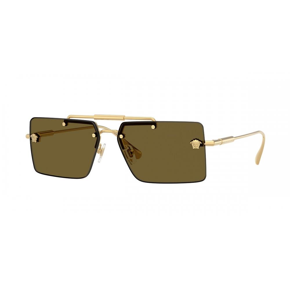 Versace Women Sunglasses 100273 Ve2245 Gold/60-13-145
Versace Women Sunglasses 100273 Ve2245 Gold/60-13-145