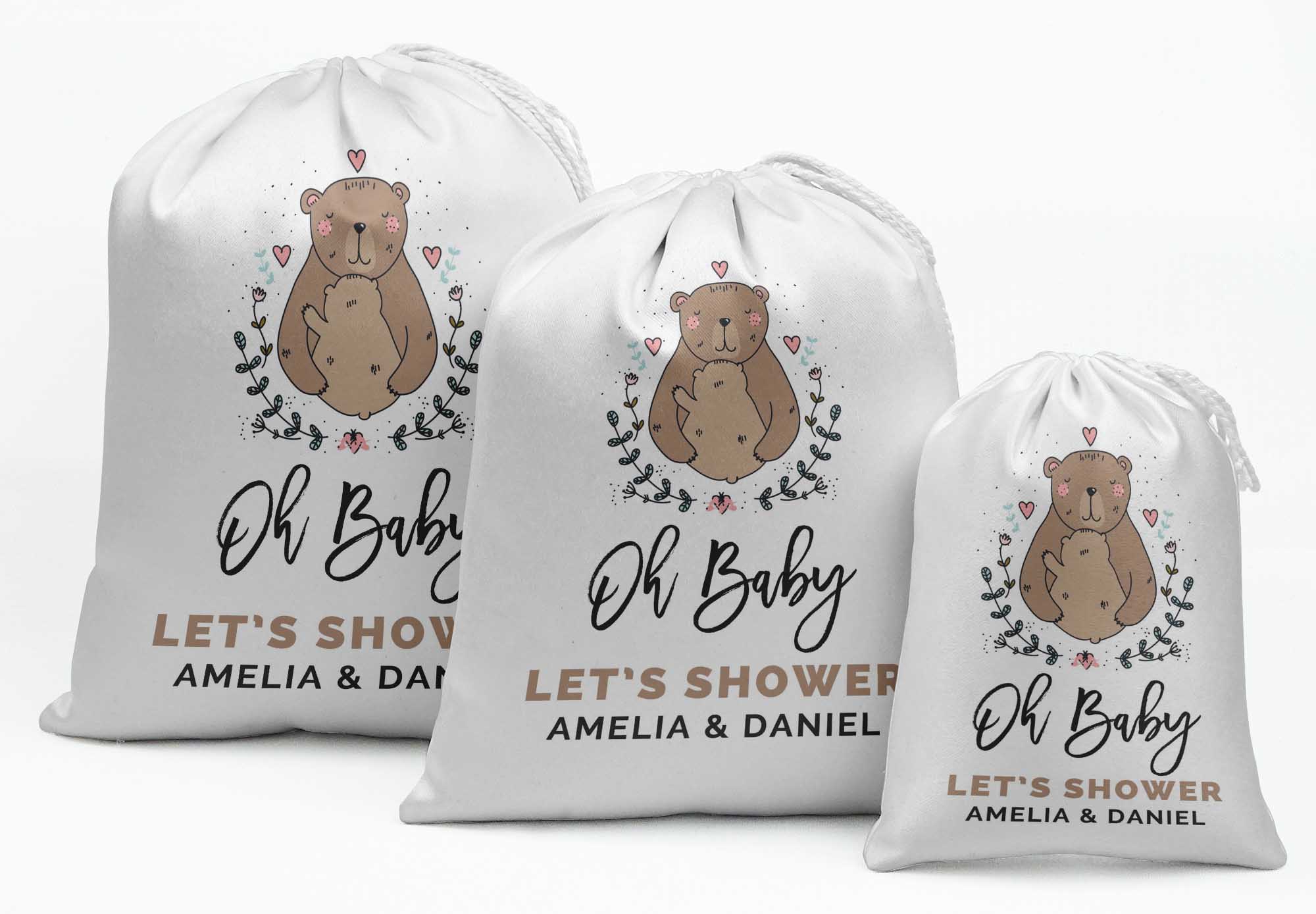 Darling Souvenir Blue Twins Baby Shower Custom Party Supplies Favor Bags Drawstring Pouches 15 8 x 10 Inches білий
Darling Souvenir Blue Twins Baby Shower Custom Party Supplies Favor Bags Drawstring Pouches 15 8 x 10 Inches білий