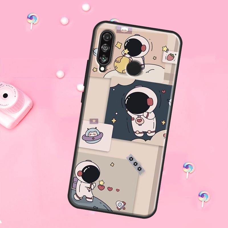 Space Aesthetic Spaceman Astronaut For Huawei Nova 12i 7i 8i 11i 12s Y73 Y70 Y90 Y60 Y72 Y61 Y91 9 10 SE P30 Pro P40 Lite Case Huawei P30 Lite
Space Aesthetic Spaceman Astronaut For Huawei Nova 12i 7i 8i 11i 12s Y73 Y70 Y90 Y60 Y72 Y61 Y91 9 10 SE P30 Pro P40 Lite Case Huawei P30 Lite
