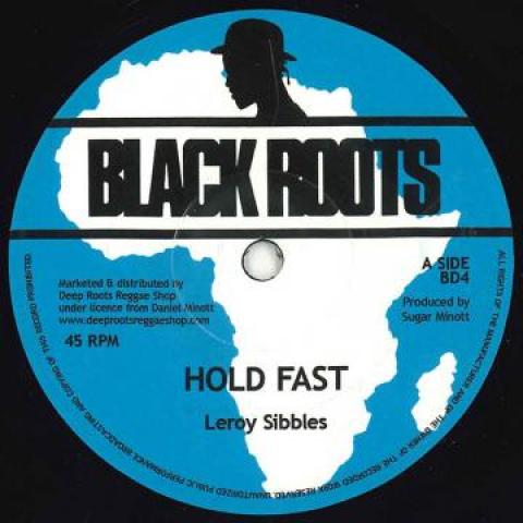7inch Record LEROY SIBBLES - Hold Fast / Version BD4 Black Roots 2020 France Reggae, Ska & Dub
7inch Record LEROY SIBBLES - Hold Fast / Version BD4 Black Roots 2020 France Reggae, Ska & Dub