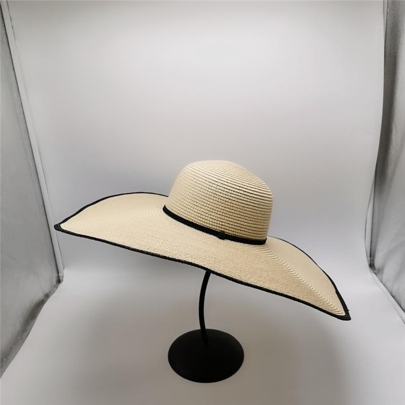 Orange straw hat 18cm large brim large size hat sale sun hat ultra-thin breathable summer sun hat straw hat travel women s 56-58cm
Orange straw hat 18cm large brim large size hat sale sun hat ultra-thin breathable summer sun hat straw hat travel women s 56-58cm