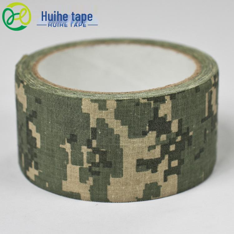5m Bionic Camouflage Self-Adhesive Tape: Waterproof, Oil-Proof, Easy-Tear, No Residue, Customizable Pattern and Size. 5cm Width x 5m Length
5m Bionic Camouflage Self-Adhesive Tape: Waterproof, Oil-Proof, Easy-Tear, No Residue, Customizable Pattern and Size. 5cm Width x 5m Length