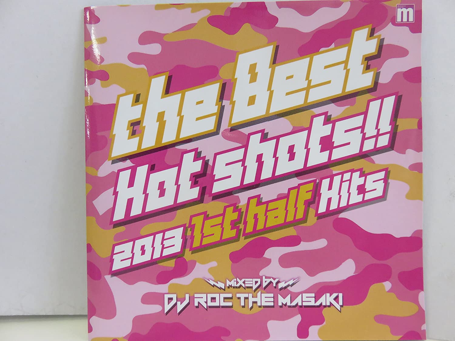 CD РАЗНЫЕ - The Best Hot Shots 2013 1-я половина Hi LEXCD13036 Япония Музыка Другое Б/У
CD РАЗНЫЕ - The Best Hot Shots 2013 1-я половина Hi LEXCD13036 Япония Музыка Другое Б/У