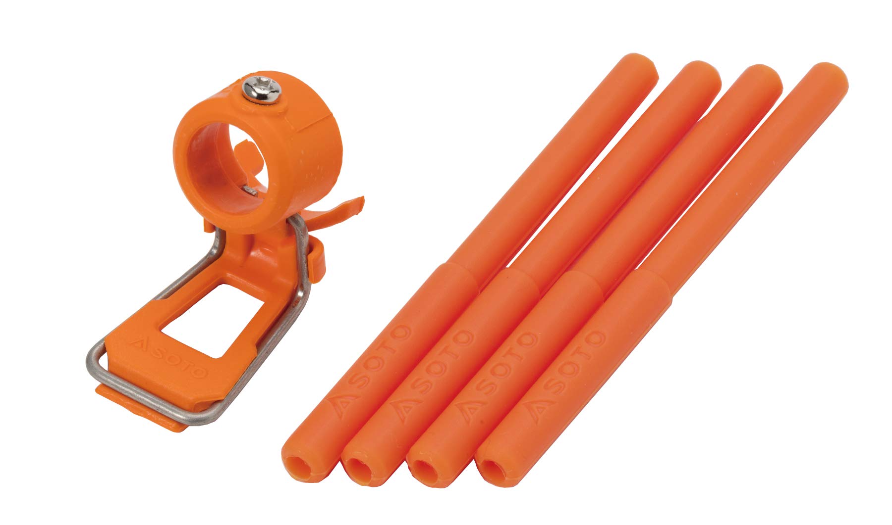 SOTO Регулятор Плита Цвет Помощи Набор Оранжевый ST-3106RG
SOTO Регулятор Плита Цвет Помощи Набор Оранжевый ST-3106RG