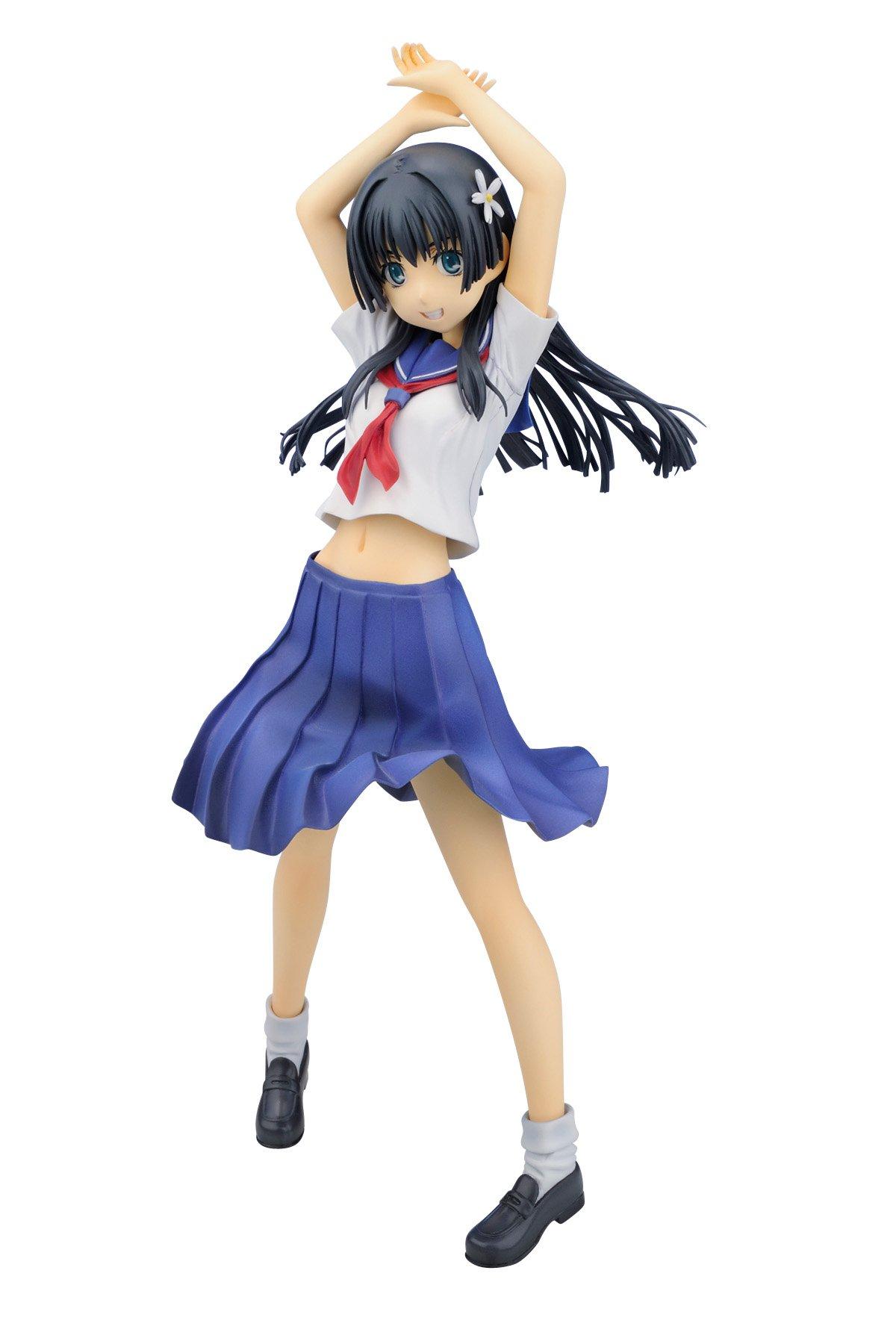 A Certain Scientific Ruiko Saten scale PVC painted finished Railgun (1/8 product)
A Certain Scientific Ruiko Saten scale PVC painted finished Railgun (1/8 product)