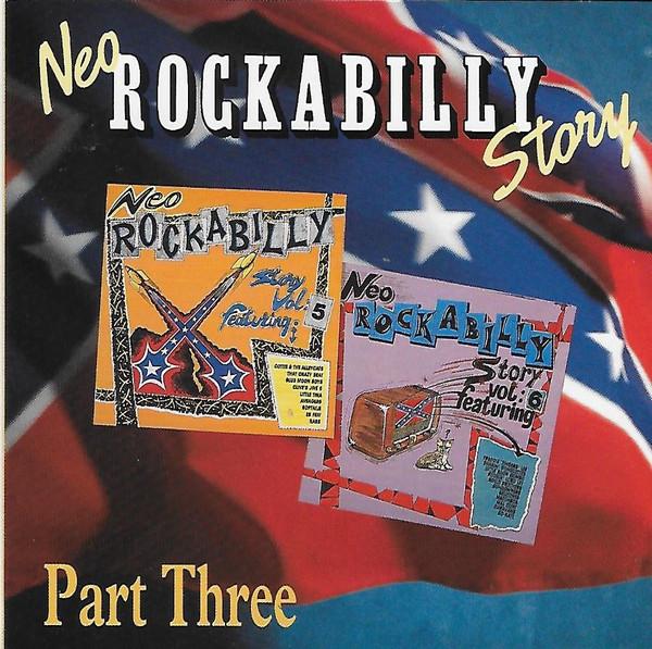 CD VARIOUS Neo Rockabilly Story Part Three ROCKCD9207 Rockhouse 1992 Netherland Rock Used
CD VARIOUS Neo Rockabilly Story Part Three ROCKCD9207 Rockhouse 1992 Netherland Rock Used