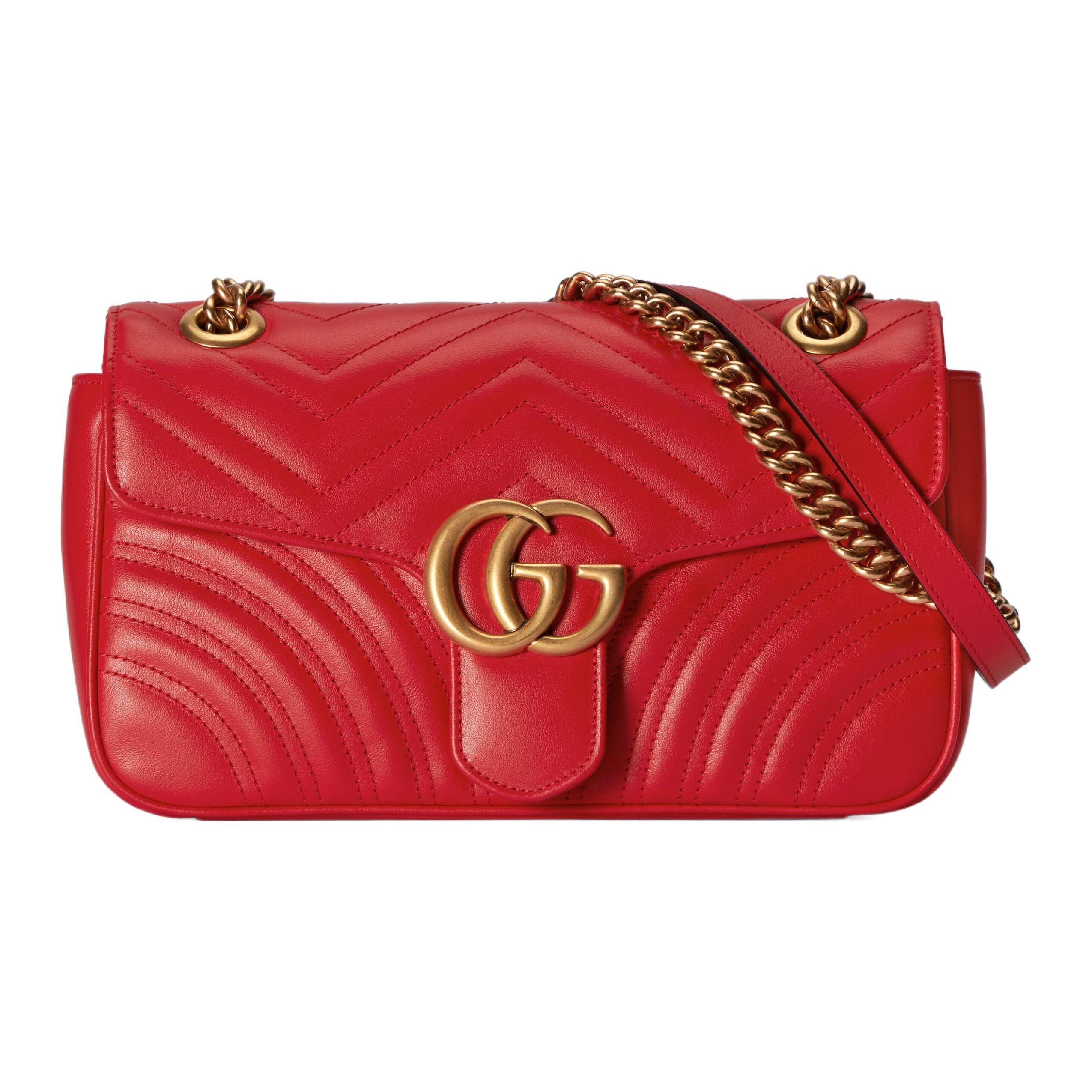 Gucci GG Marmont Series Double G Logo Chain Shoulder Bag Quilted Leather Crossbody Small Women shoulder bag Red 443497-AABZC-6832 Box(Basic Set+Box)
Gucci GG Marmont Series Double G Logo Chain Shoulder Bag Quilted Leather Crossbody Small Women shoulder bag Red 443497-AABZC-6832 Box(Basic Set+Box)