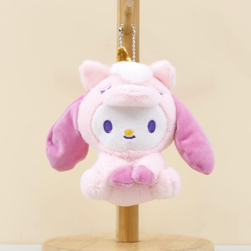 Adorable Kuromi Meloddy Pochacco Cat Plush Toy Keychain For Bags And Keys My Melody
Adorable Kuromi Meloddy Pochacco Cat Plush Toy Keychain For Bags And Keys My Melody