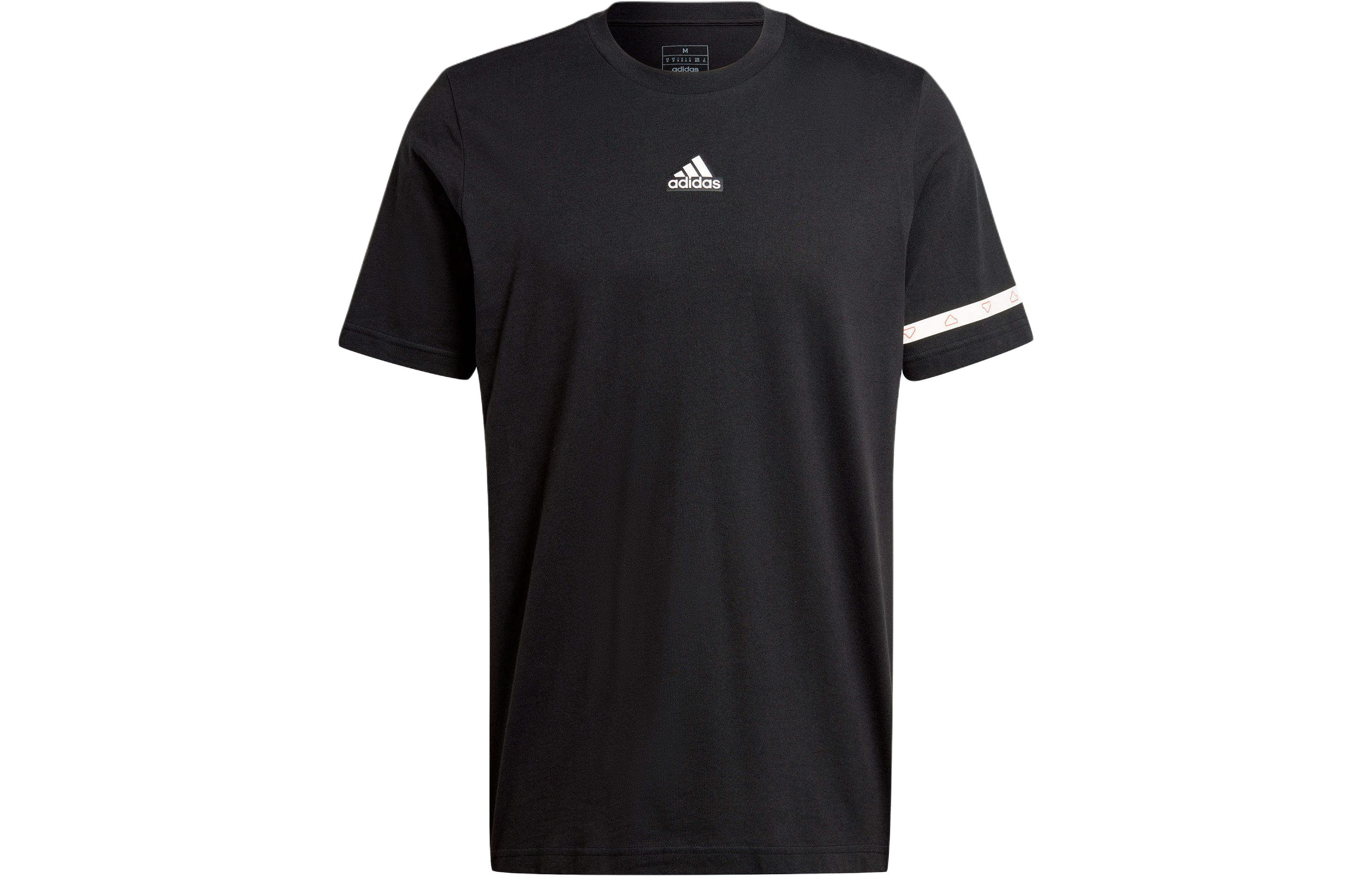 Adidas T Shirts Men s Black Crew Neck Moderate Straight Fit IN6251 XXL
Adidas T Shirts Men s Black Crew Neck Moderate Straight Fit IN6251 XXL