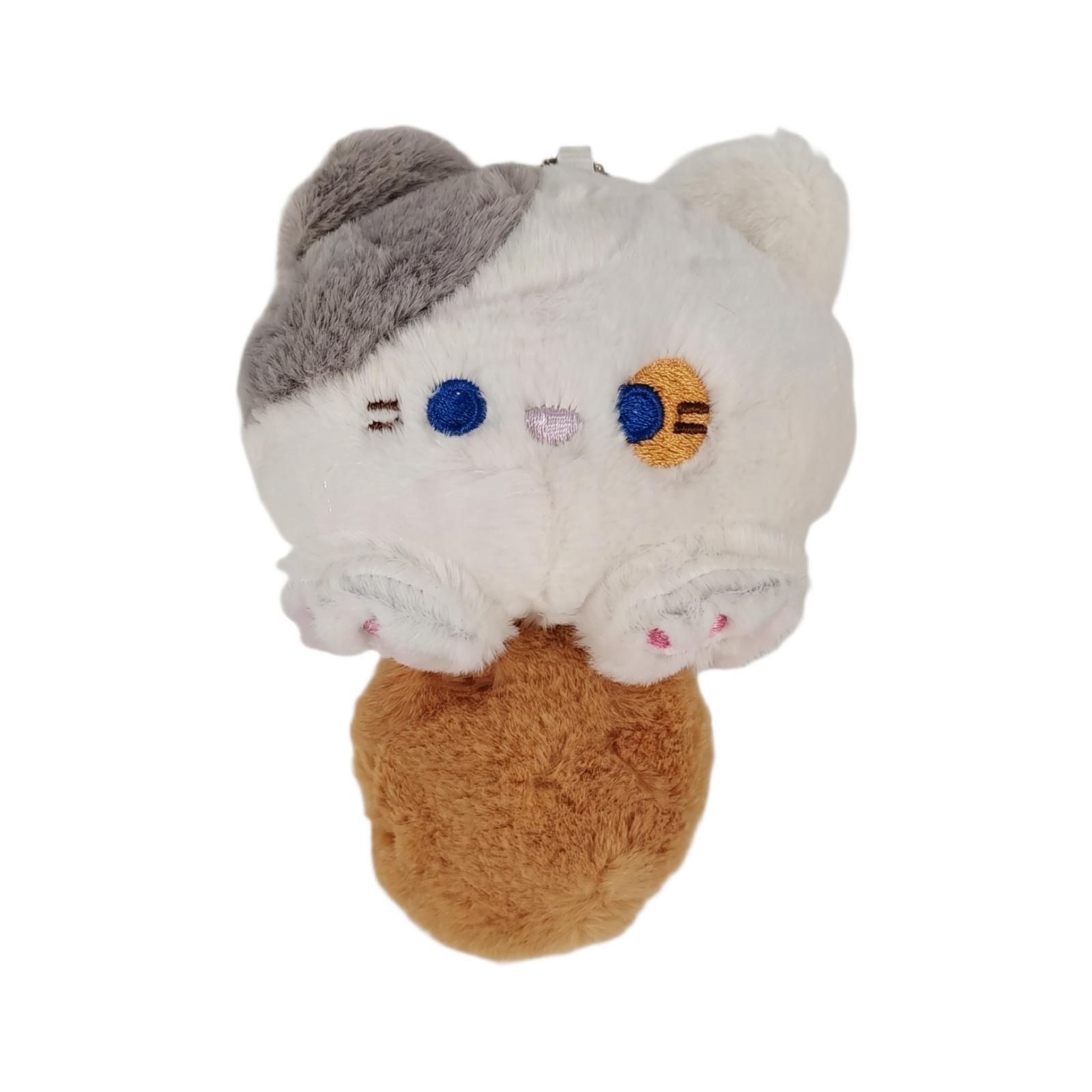 Soft Plush Stuffed Animal Toy Cute Plush Doll with Embroidered Features and Round Body Suitable for Kids and Adults Gift One Size
Soft Plush Stuffed Animal Toy Cute Plush Doll with Embroidered Features and Round Body Suitable for Kids and Adults Gift One Size