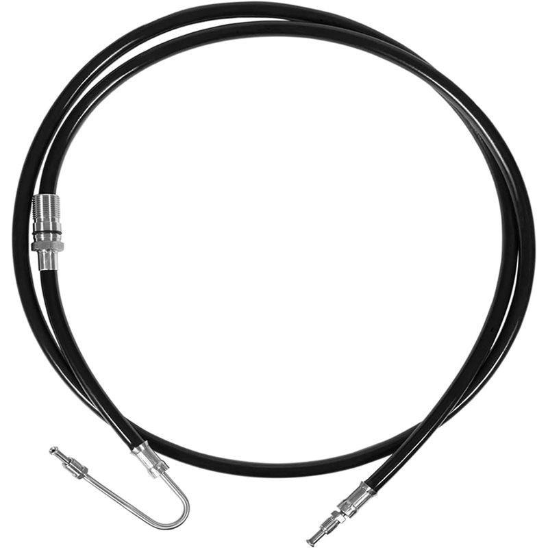 Replacement Line For Volvo Penta DPH DPR Stern Drive- Power Trim Pump Hydraulic Hose Part Numbers 21721548 3809559 ORB22300 чёрный
Replacement Line For Volvo Penta DPH DPR Stern Drive- Power Trim Pump Hydraulic Hose Part Numbers 21721548 3809559 ORB22300 чёрный