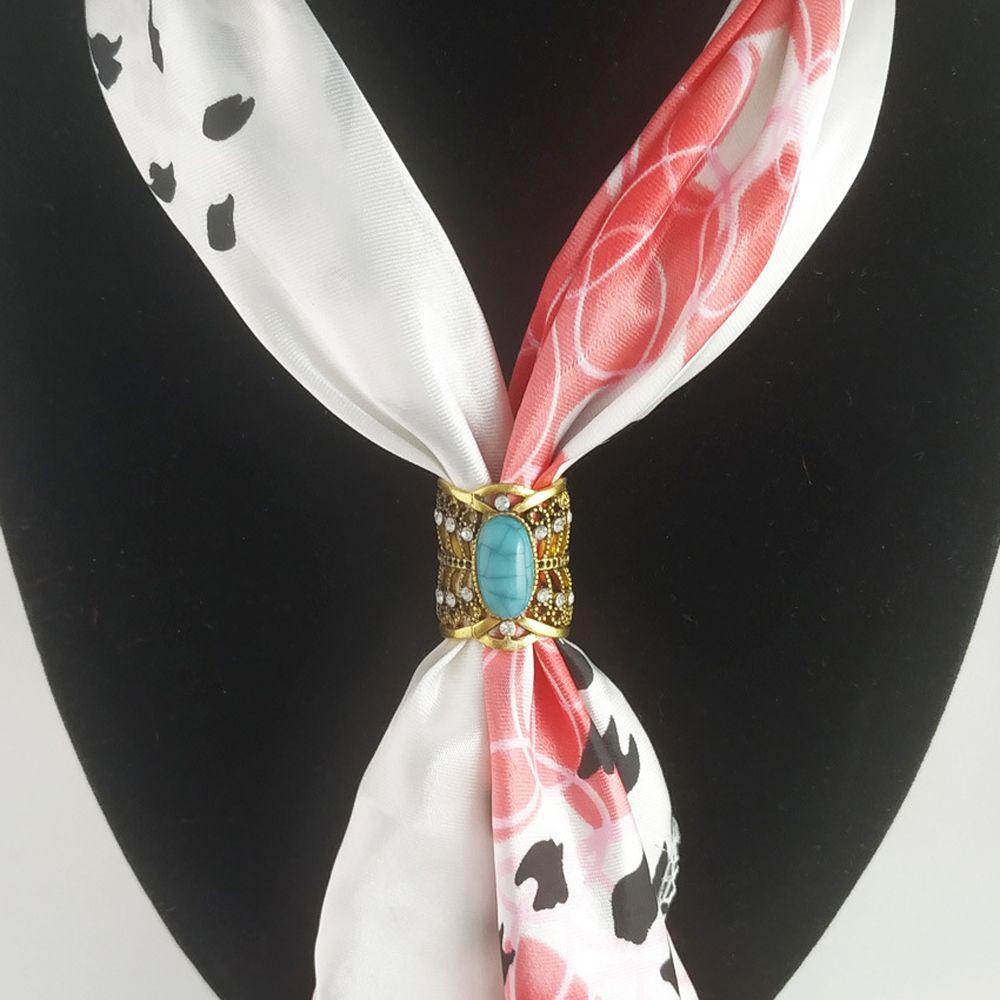 Fashion Simple Daisy Elegant Flower Metal Shawl Buckle Women Brooches Pearl Scarf Buckle
Fashion Simple Daisy Elegant Flower Metal Shawl Buckle Women Brooches Pearl Scarf Buckle