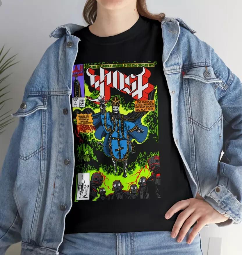 Deathly Ghost Band Shirt Short Sleeves Unisex Gift For Men Women Unisex T-Shirt XL
Deathly Ghost Band Shirt Short Sleeves Unisex Gift For Men Women Unisex T-Shirt XL