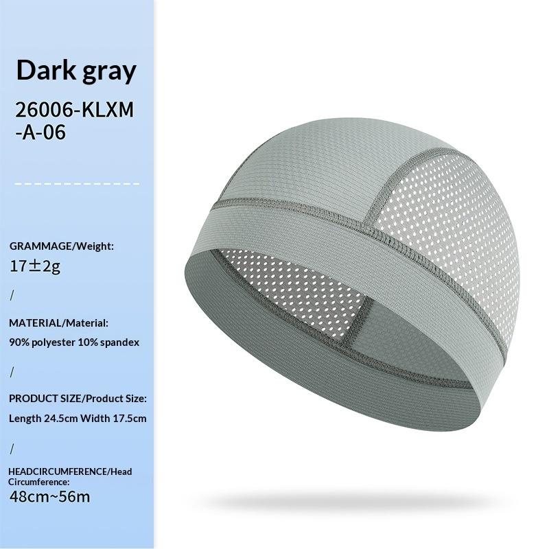 Cycling Cap Breathable Quick Dry Elastic Bike Hat Summer Sun Protection Under Helmet Men Women Small Head 48-56Cm 1Pc 6
Cycling Cap Breathable Quick Dry Elastic Bike Hat Summer Sun Protection Under Helmet Men Women Small Head 48-56Cm 1Pc 6