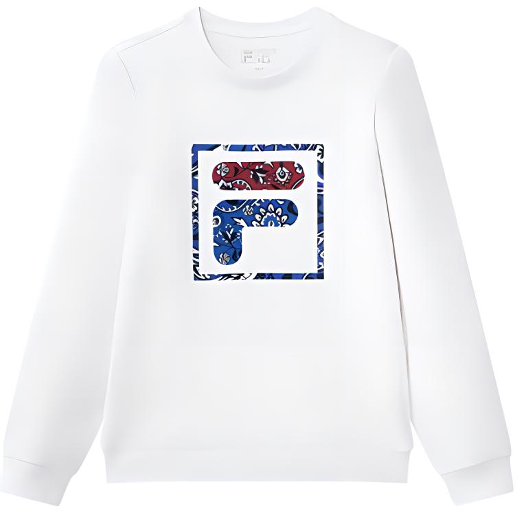 New FILA Sweatshirts Women s Standard White F11W118208F-WT XXL
New FILA Sweatshirts Women s Standard White F11W118208F-WT XXL