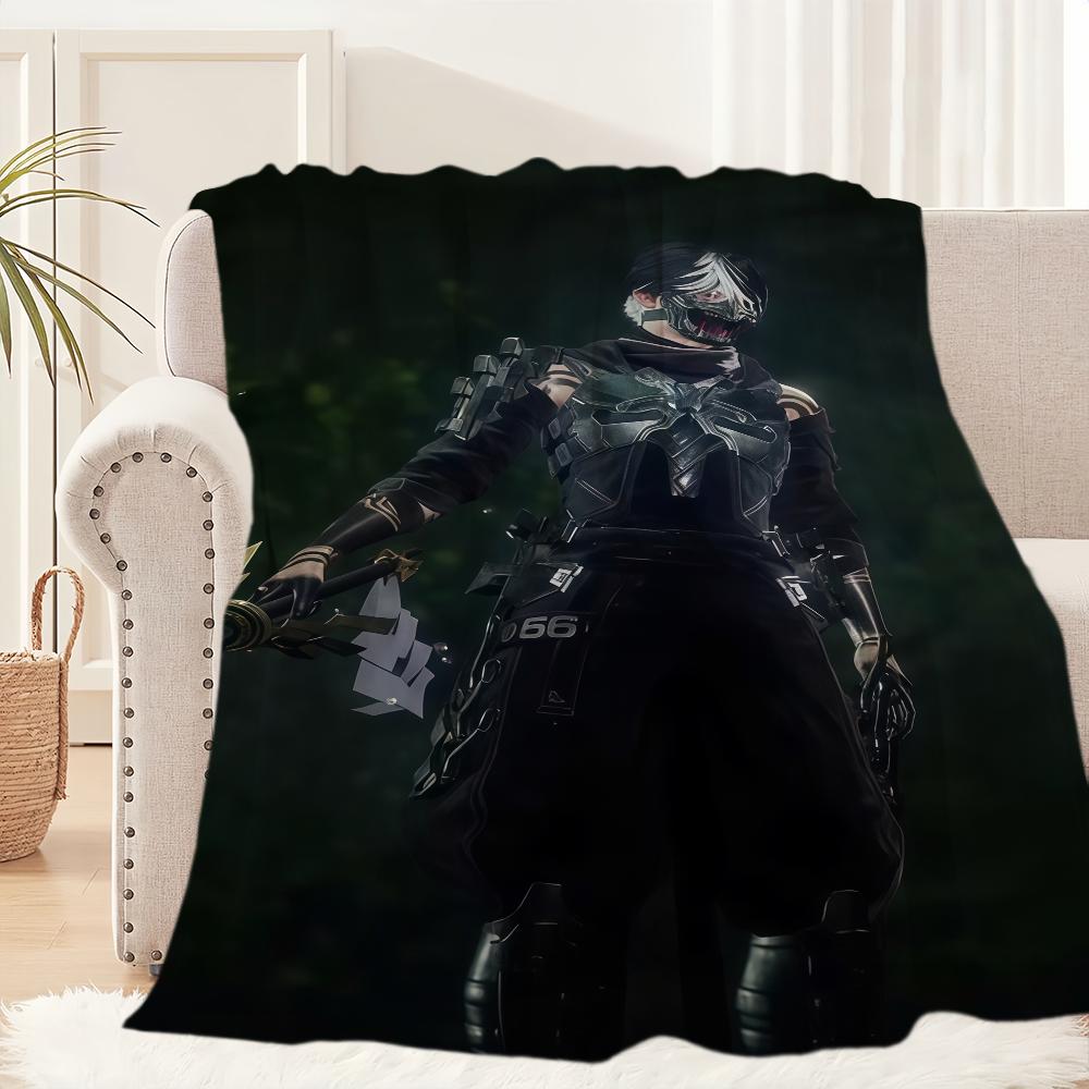 Game N-Ninja Gaiden 4 Blanket Blanket for Couch Sofa Travel Home Picni Flannel Blanket birthday gift Warm Comfortable 30x40in
Game N-Ninja Gaiden 4 Blanket Blanket for Couch Sofa Travel Home Picni Flannel Blanket birthday gift Warm Comfortable 30x40in