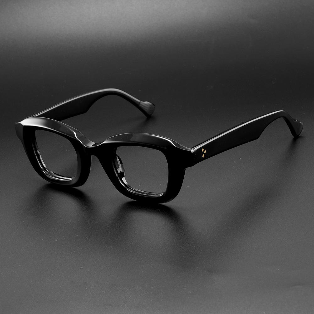 Handmade Acetate Glasses Frame Men Retro Fake Eyeglasses Frame Women Luxury Brand Eyewear Vintage Prescription Glasses Frames
Handmade Acetate Glasses Frame Men Retro Fake Eyeglasses Frame Women Luxury Brand Eyewear Vintage Prescription Glasses Frames