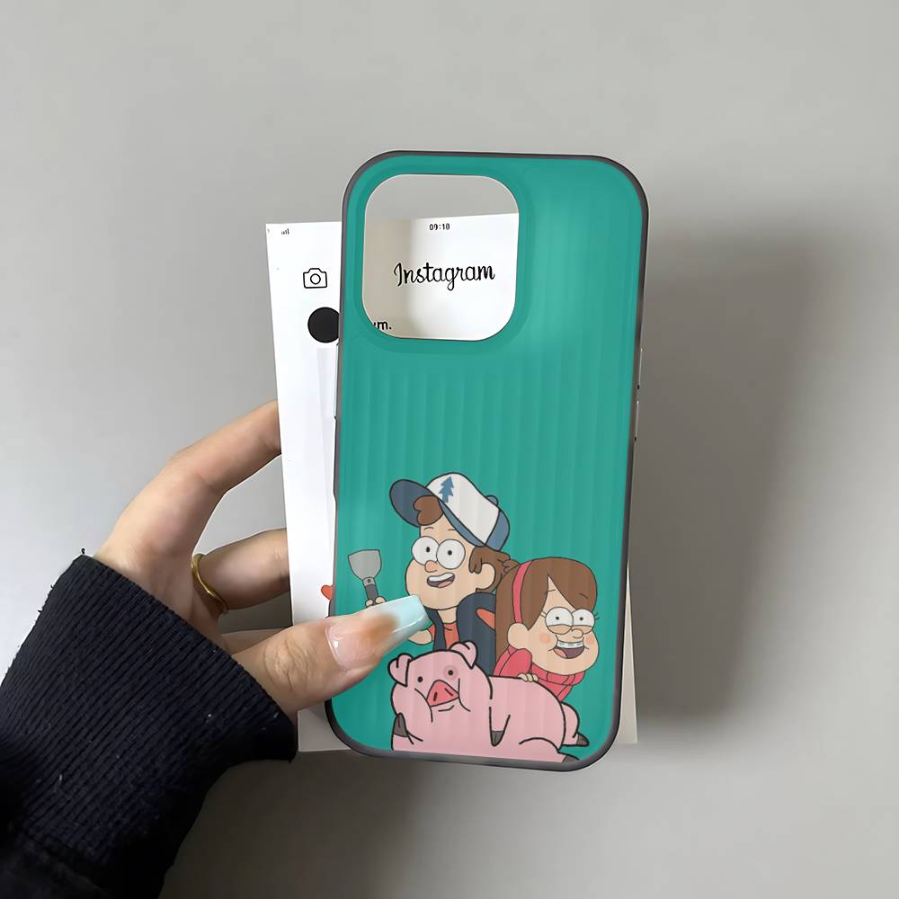 Гравити Фолз Свинья Для IPhone 16 15 11 12 13 14 17 Pro Max PLUS Pro Мягкий Гофрированный Силиконовый Задний Чехол для Телефона iPhone 16 plus
Гравити Фолз Свинья Для IPhone 16 15 11 12 13 14 17 Pro Max PLUS Pro Мягкий Гофрированный Силиконовый Задний Чехол для Телефона iPhone 16 plus