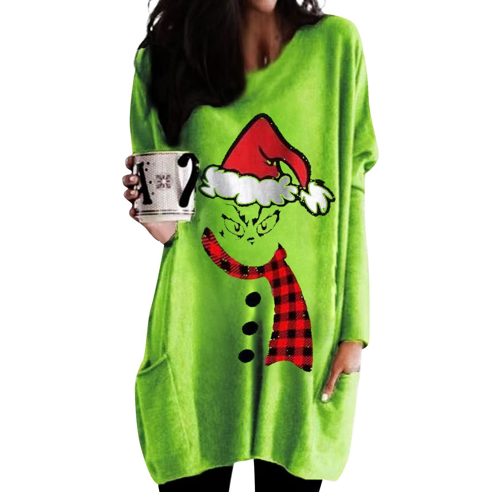 Женская футболка и весенне-осенние топы с круглым вырезом, длинными рукавами и карманным принтом стандартного кроя XL красный
Женская футболка и весенне-осенние топы с круглым вырезом, длинными рукавами и карманным принтом стандартного кроя XL красный